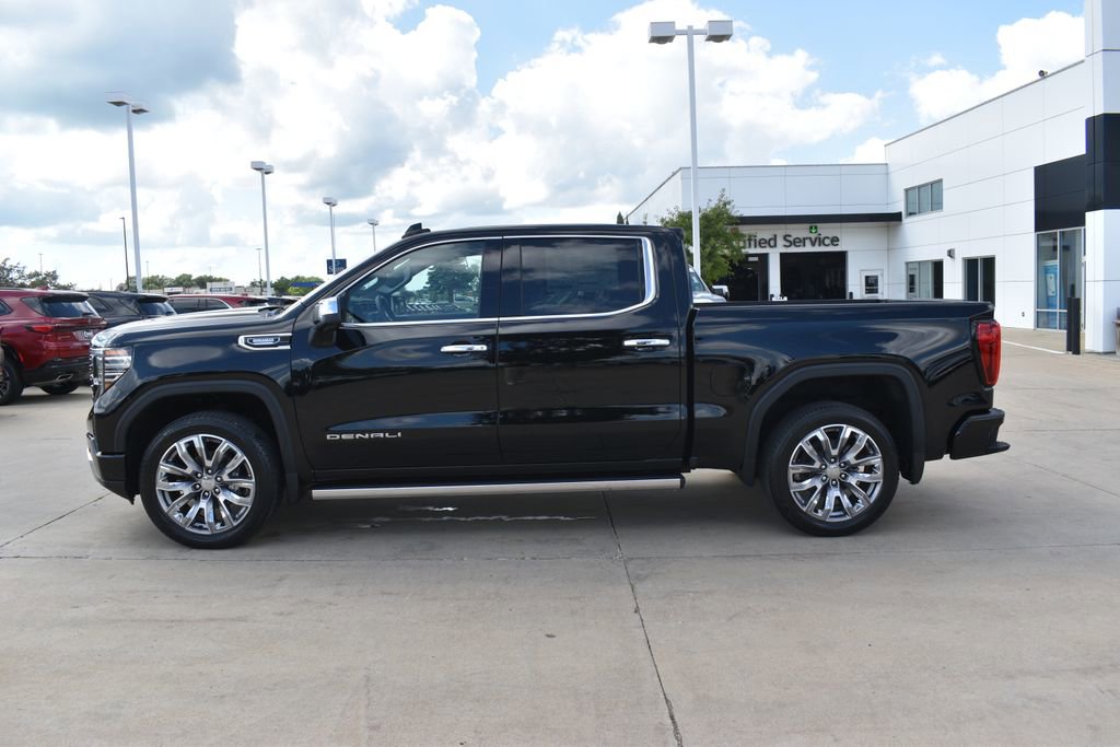 New 2026 GMC Sierra 1500 Denali image 4