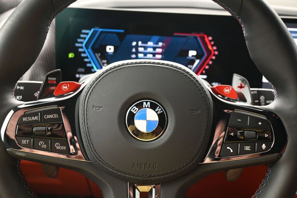 Used 2026 BMW XM Label Red AWD/4WD image 20