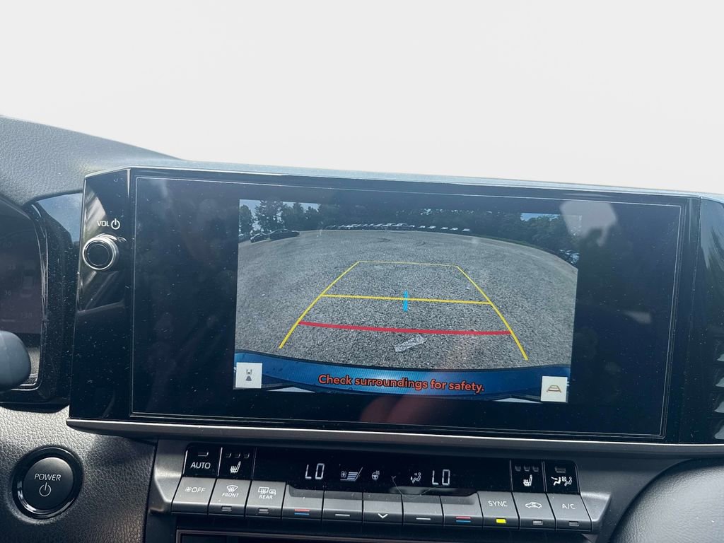 Used 2025 Toyota Camry XSE FWD image 22