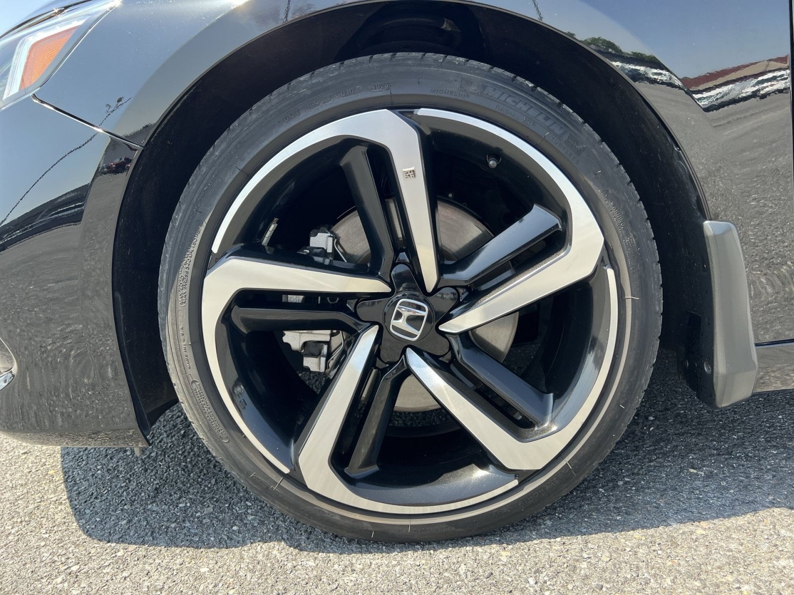 Used 2022 Honda Accord Sport image 12