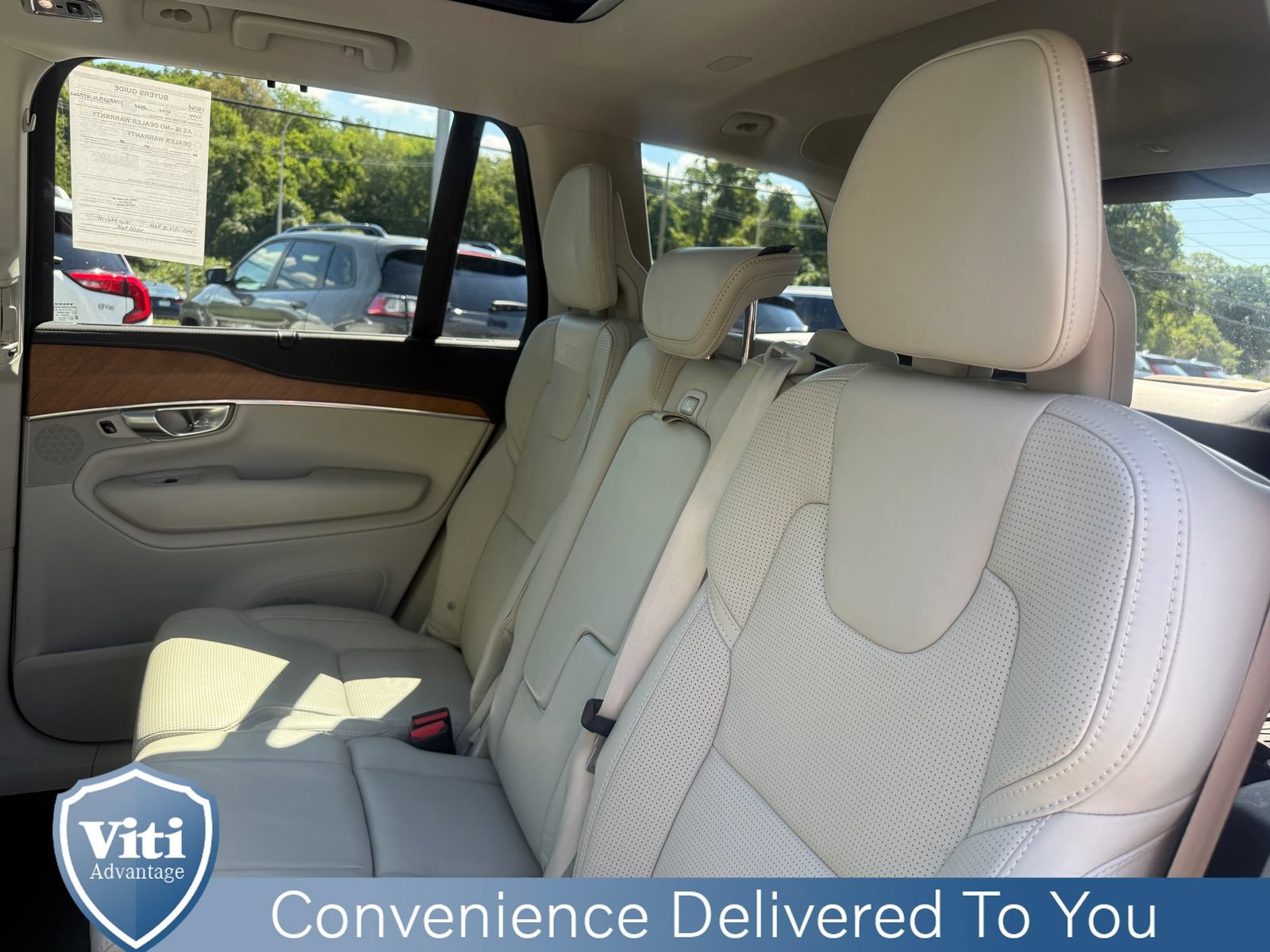 Used 2020 Volvo XC90 T6 Inscription w/ Protection Package AWD/4WD image 22