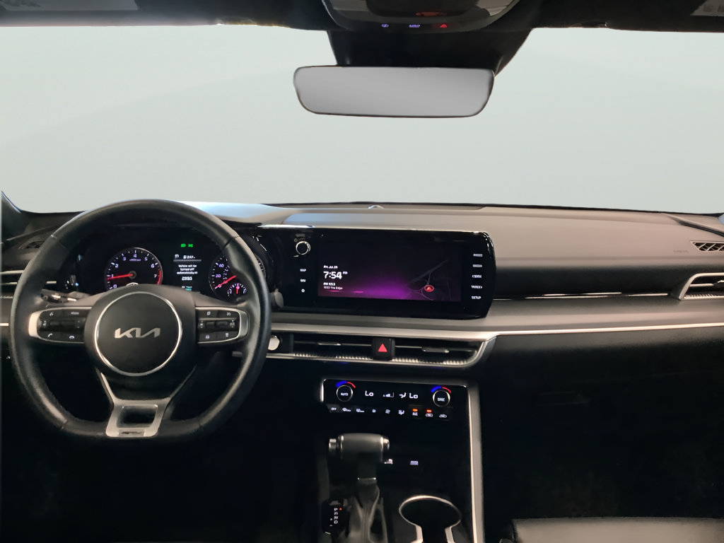 Certified 2023 Kia K5 GT-Line w/ GT-Line Premium Package FWD image 12