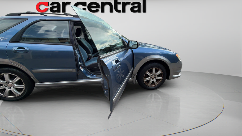 Used 2007 Subaru Impreza Outback Sport Special Edition AWD/4WD image 10