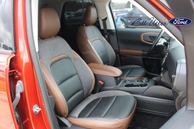 Certified 2024 Ford Bronco Sport Outer Banks w/ Tech Package image 11