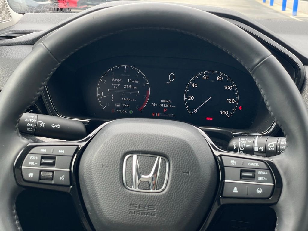 Certified 2024 Honda CR-V EX-L image 12