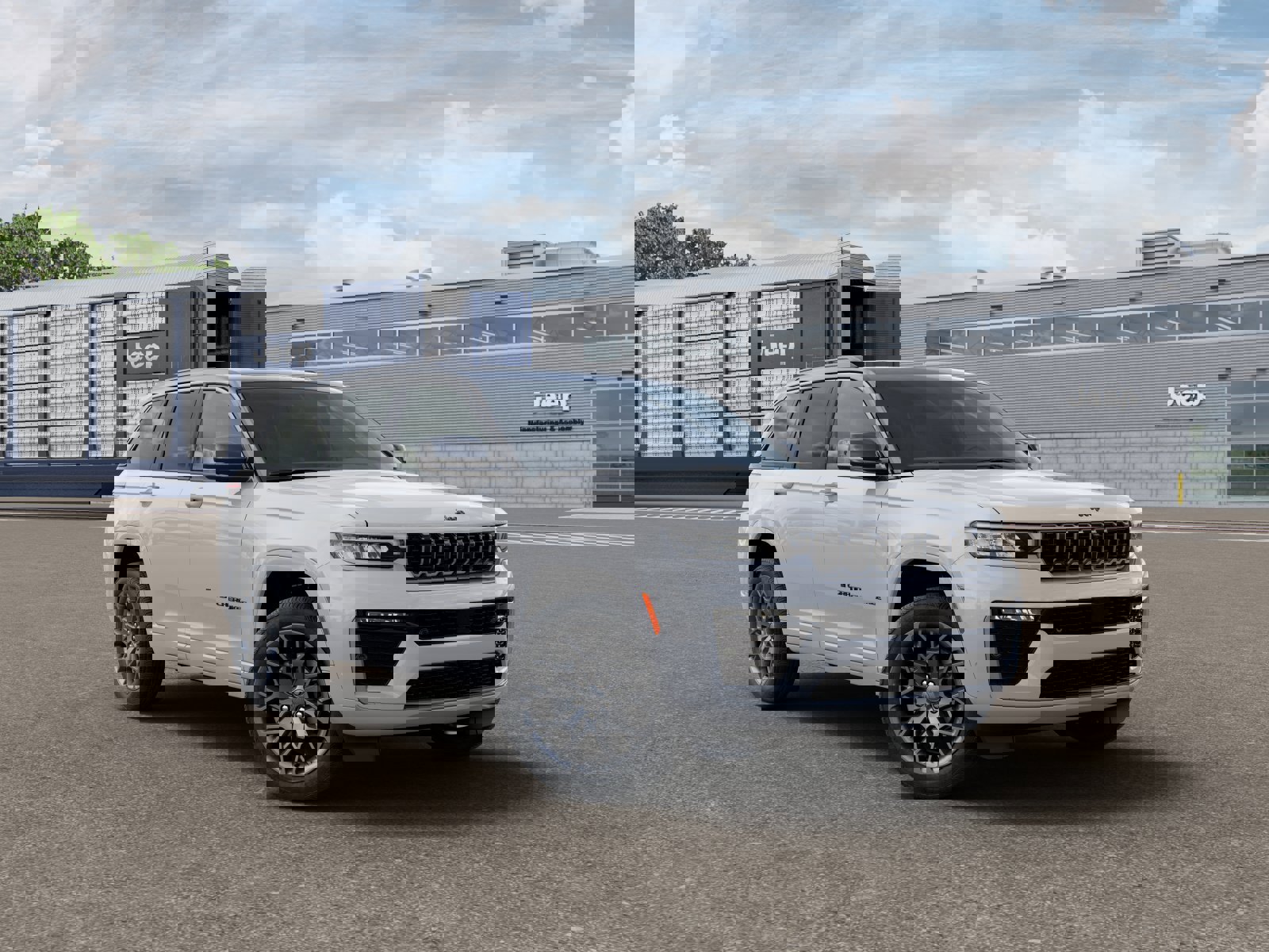 New 2026 Jeep Grand Cherokee Summit image 17