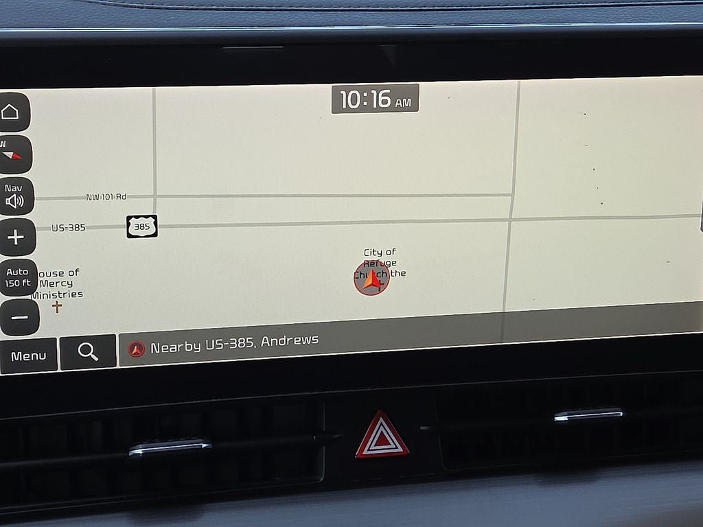 Used 2024 Kia Sportage EX FWD image 29