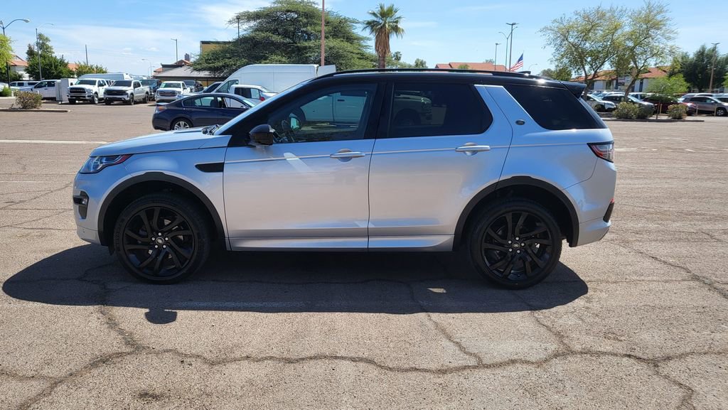 Used 2018 Land Rover Discovery Sport HSE image 5