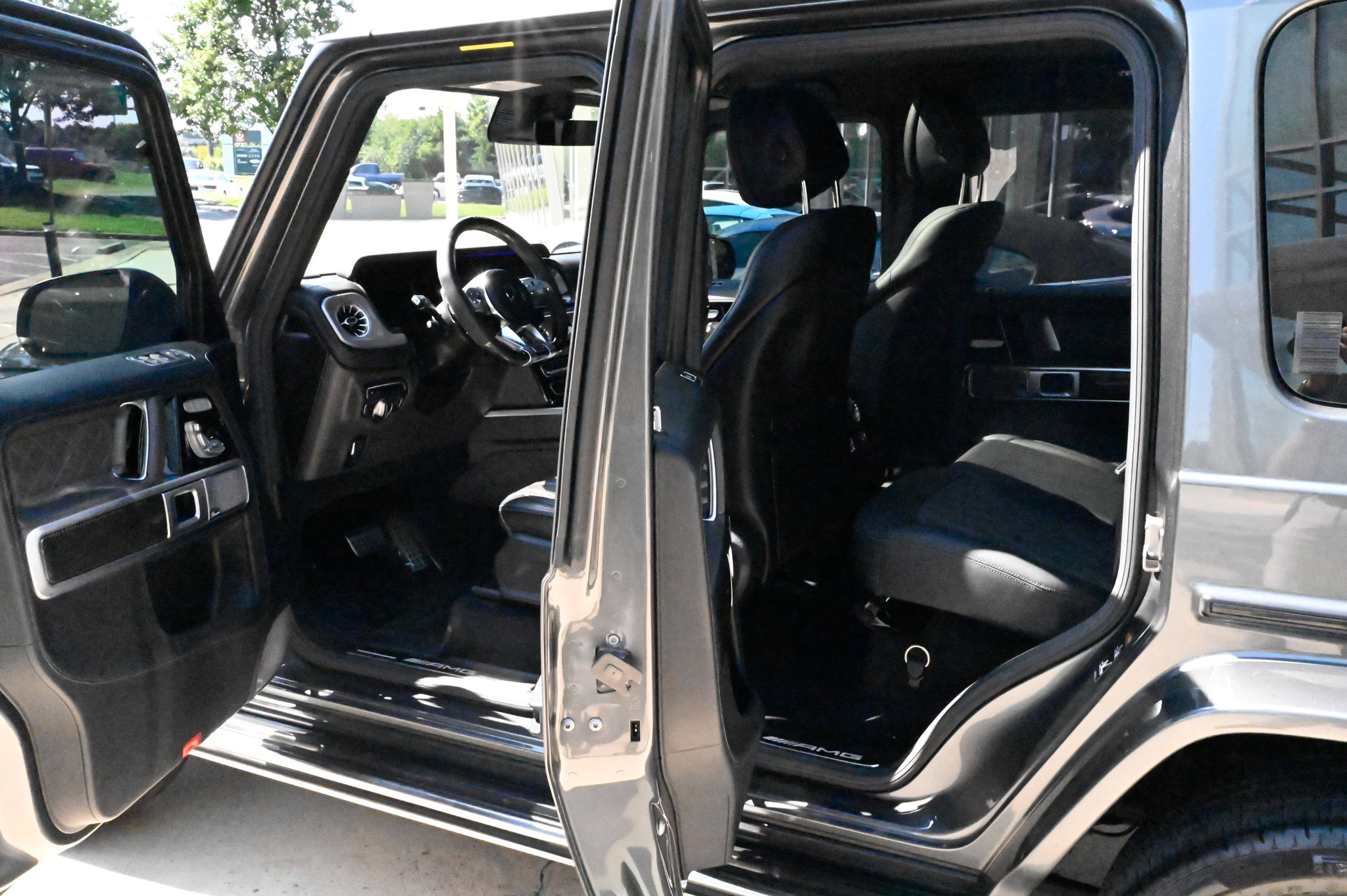 Used 2020 Mercedes-Benz G 63 AMG 4MATIC image 34