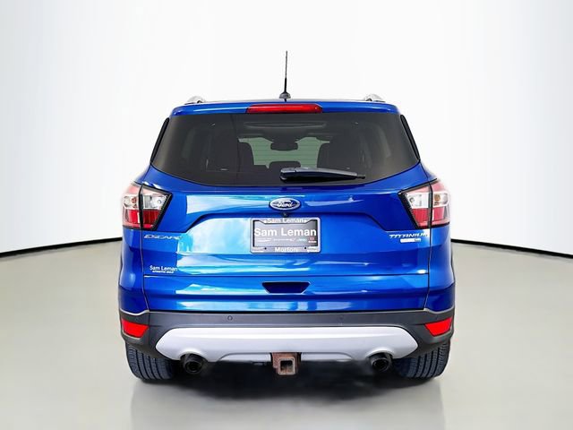Used 2017 Ford Escape Titanium w/ Equipment Group 301A AWD/4WD image 6