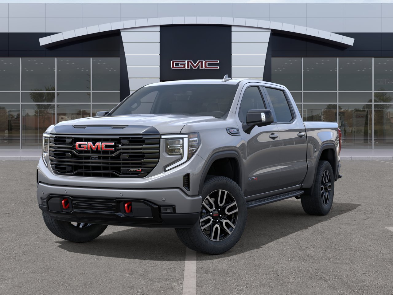 New 2026 GMC Sierra 1500 AT4 w/ AT4 Premium Package AWD/4WD image 6
