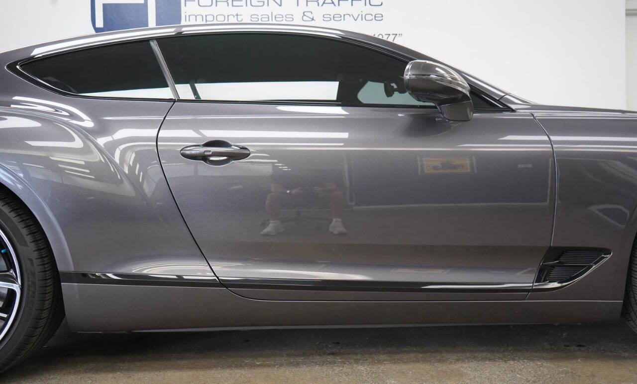Used 2021 Bentley Continental GT AWD/4WD image 17