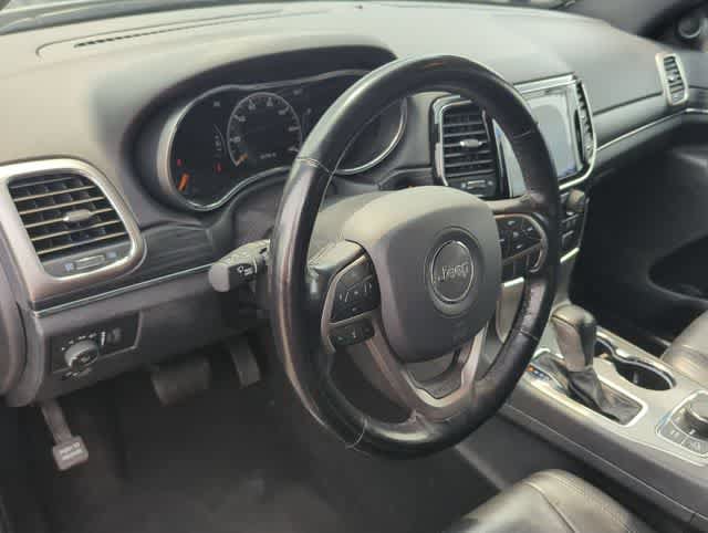 Certified 2020 Jeep Grand Cherokee Limited AWD/4WD image 10