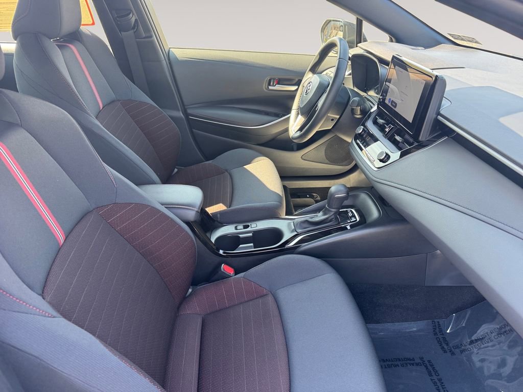 Used 2024 Toyota Corolla SE w/ SE Package image 15