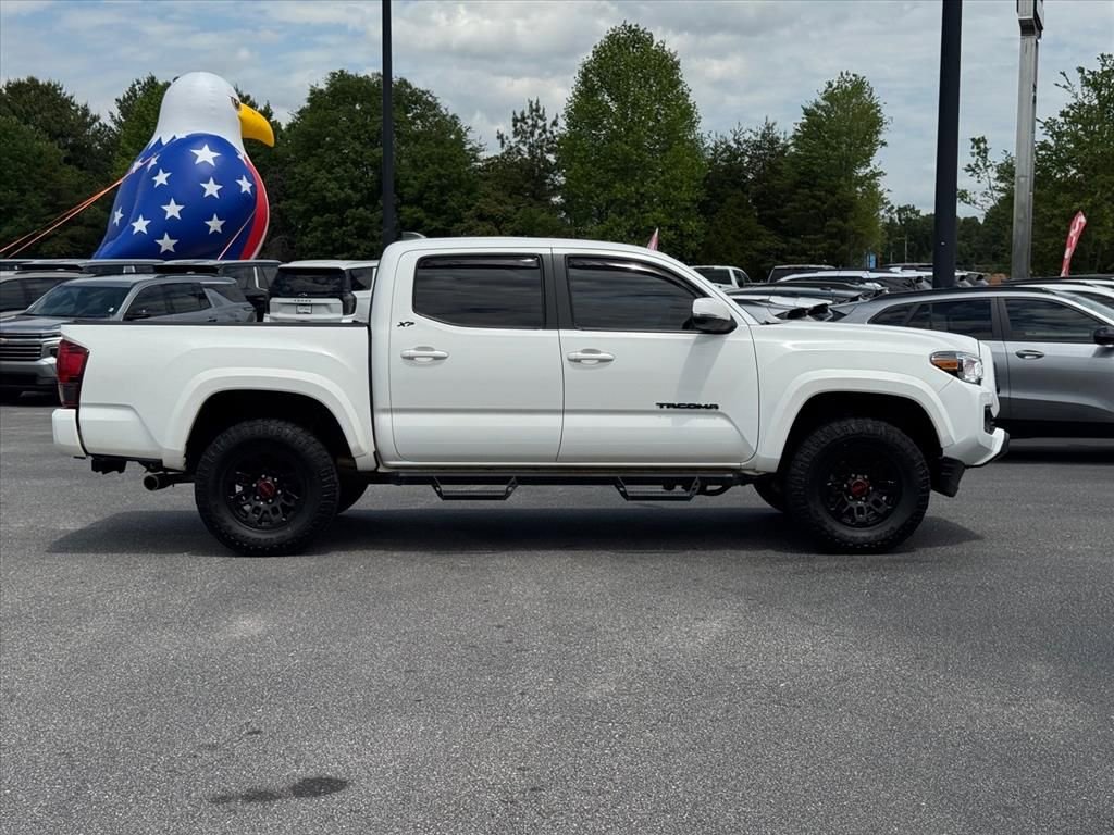 Used 2023 Toyota Tacoma SR5 w/ Technology Package AWD/4WD image 2