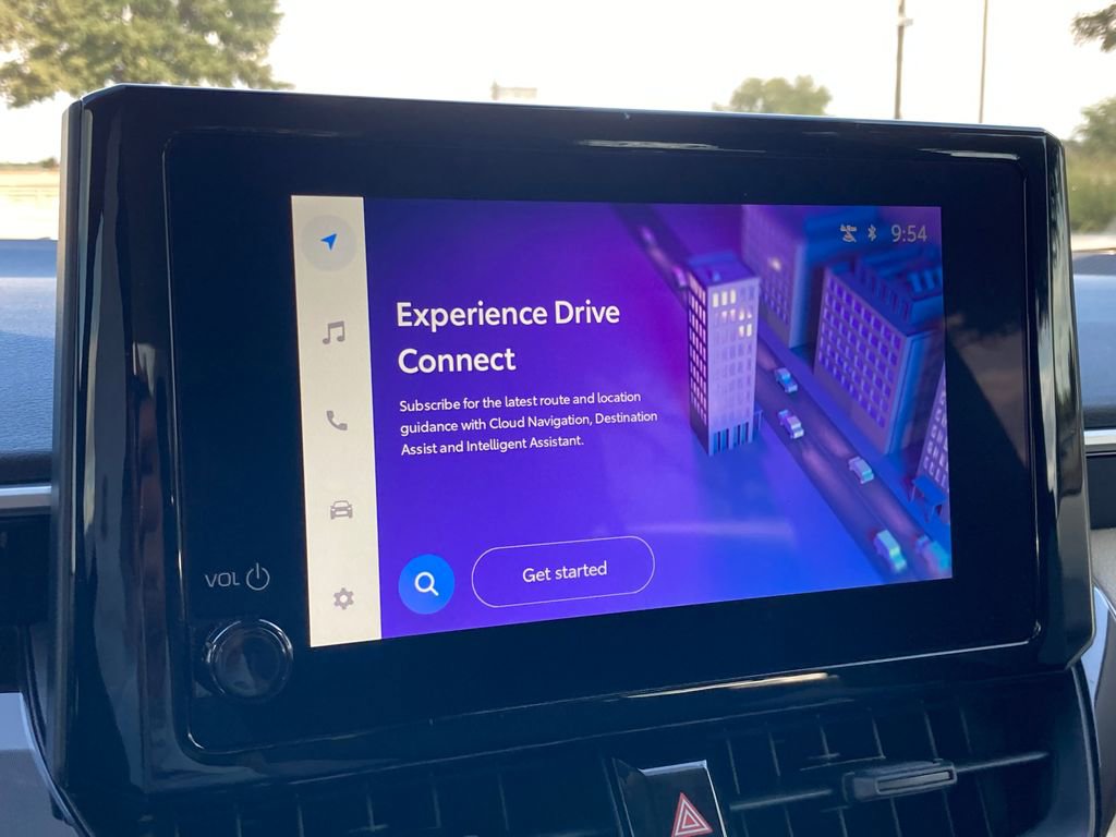 New 2026 Toyota Corolla LE FWD image 16