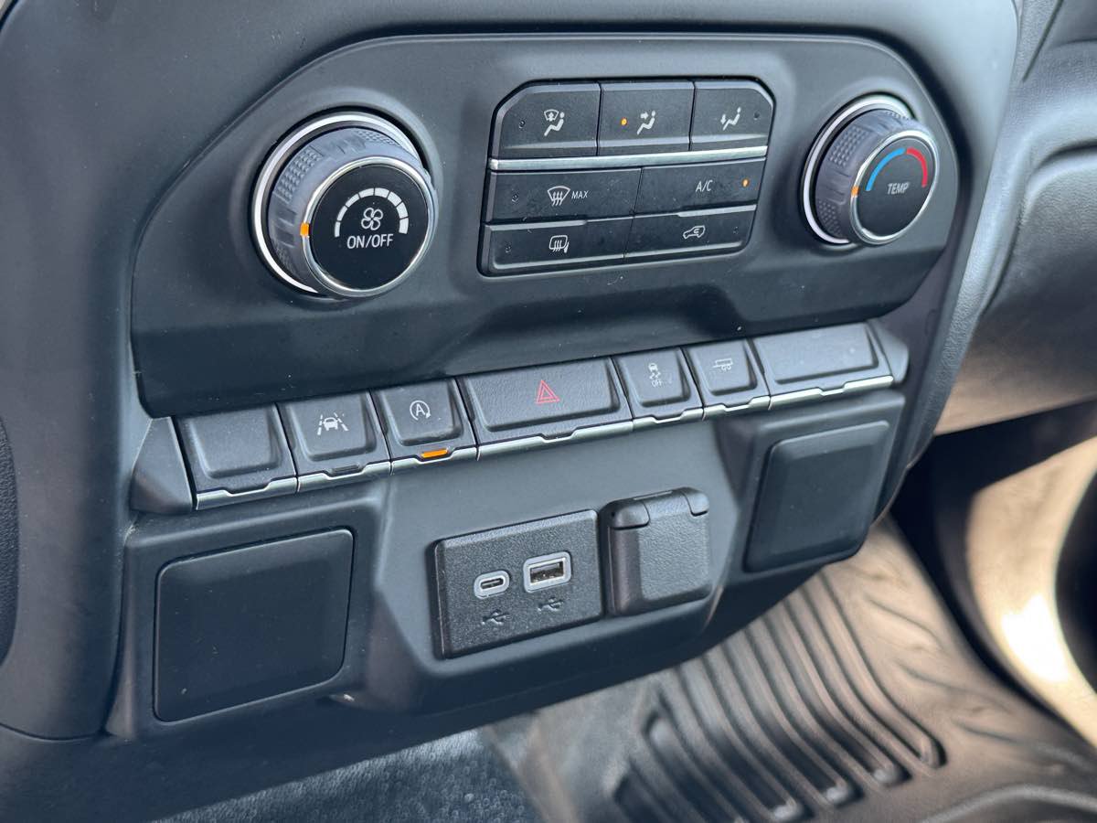Used 2023 Chevrolet Silverado 1500 W/T RWD image 23