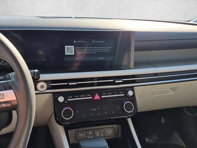 Used 2025 Hyundai Tucson SEL AWD/4WD image 13