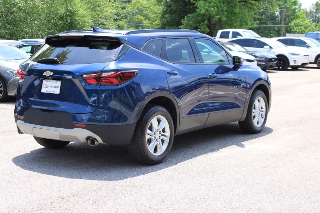 Used 2022 Chevrolet Blazer LT FWD image 8