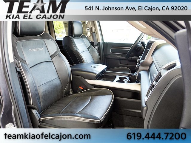 Used 2022 RAM 2500 Laramie AWD/4WD image 16