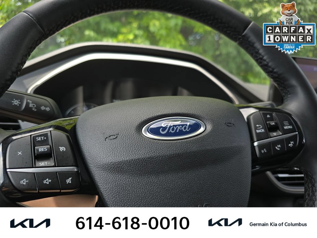 Used 2022 Ford Escape SE w/ Convenience Package AWD/4WD image 21