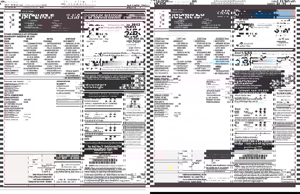Used 2020 Lincoln Nautilus Reserve w/ Equipment Group 201A image 5