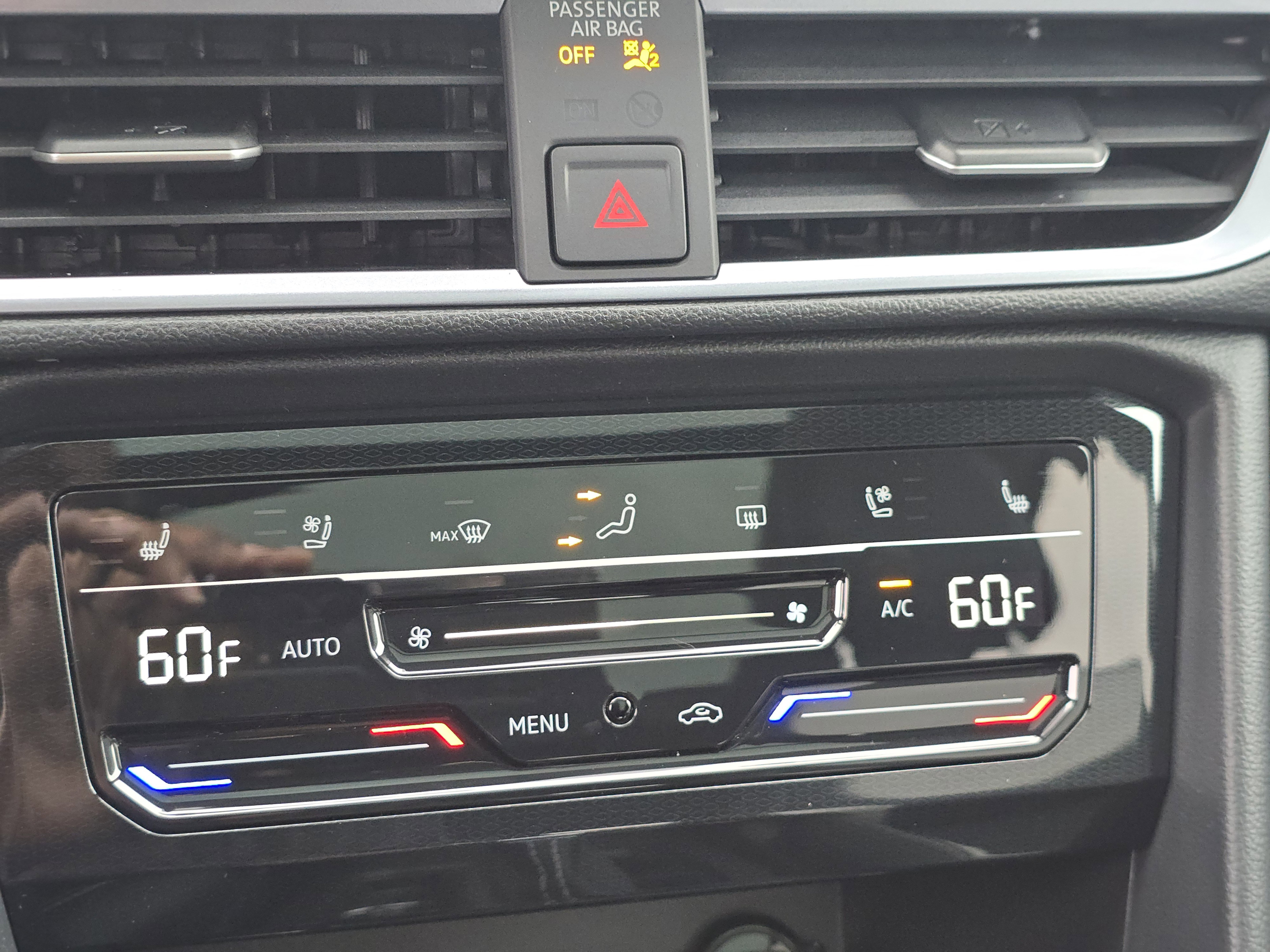 New 2025 Volkswagen Taos SEL image 16