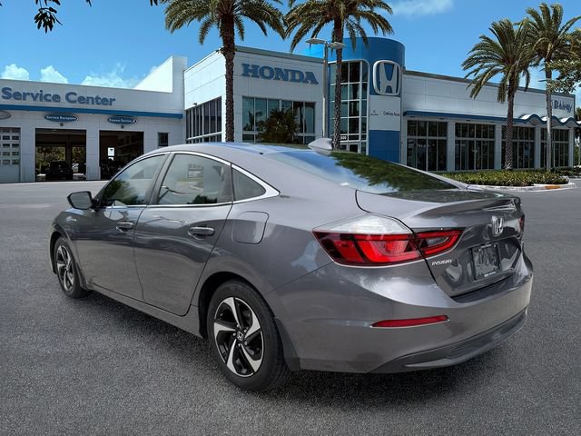 Certified 2021 Honda Insight EX image 6