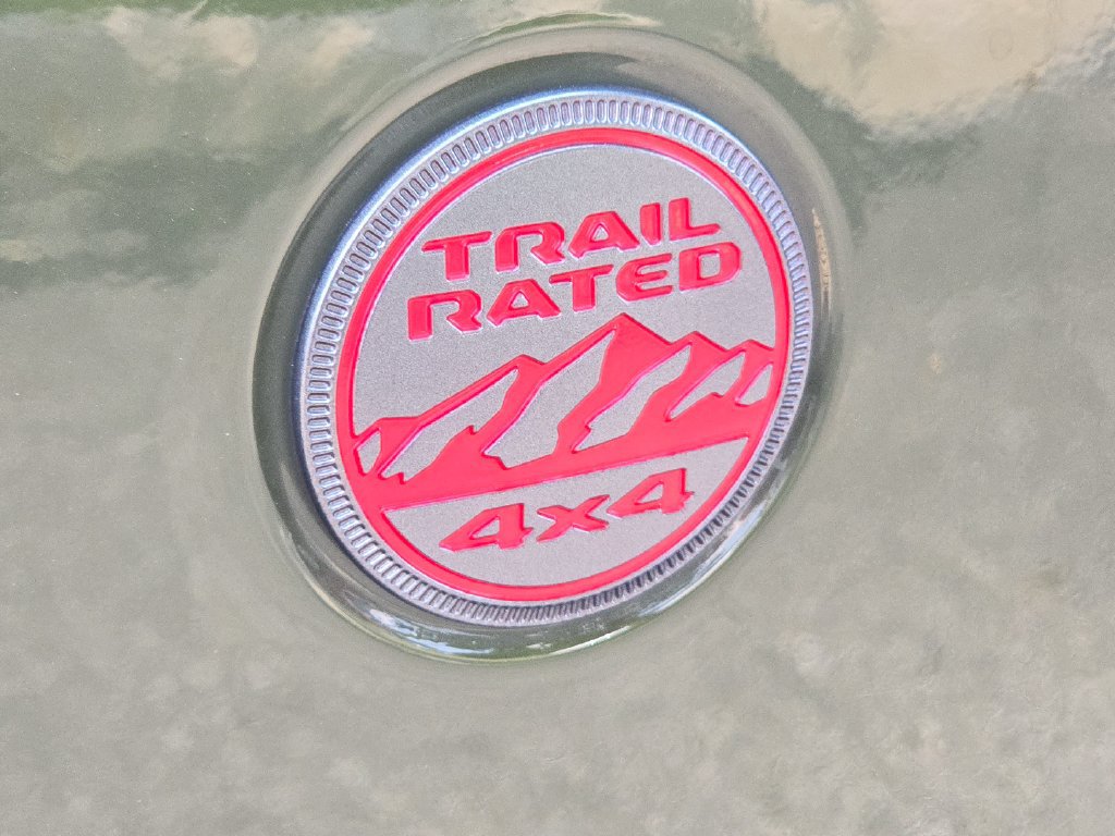 Used 2021 Jeep Wrangler Rubicon AWD/4WD image 4