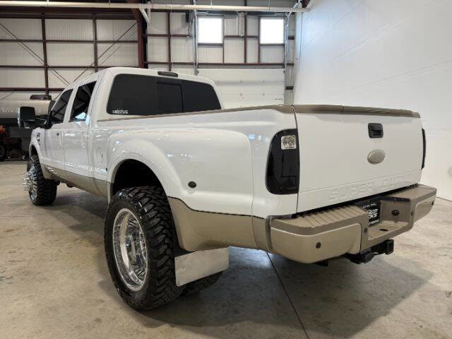 Used 2008 Ford F350 King Ranch AWD/4WD image 12