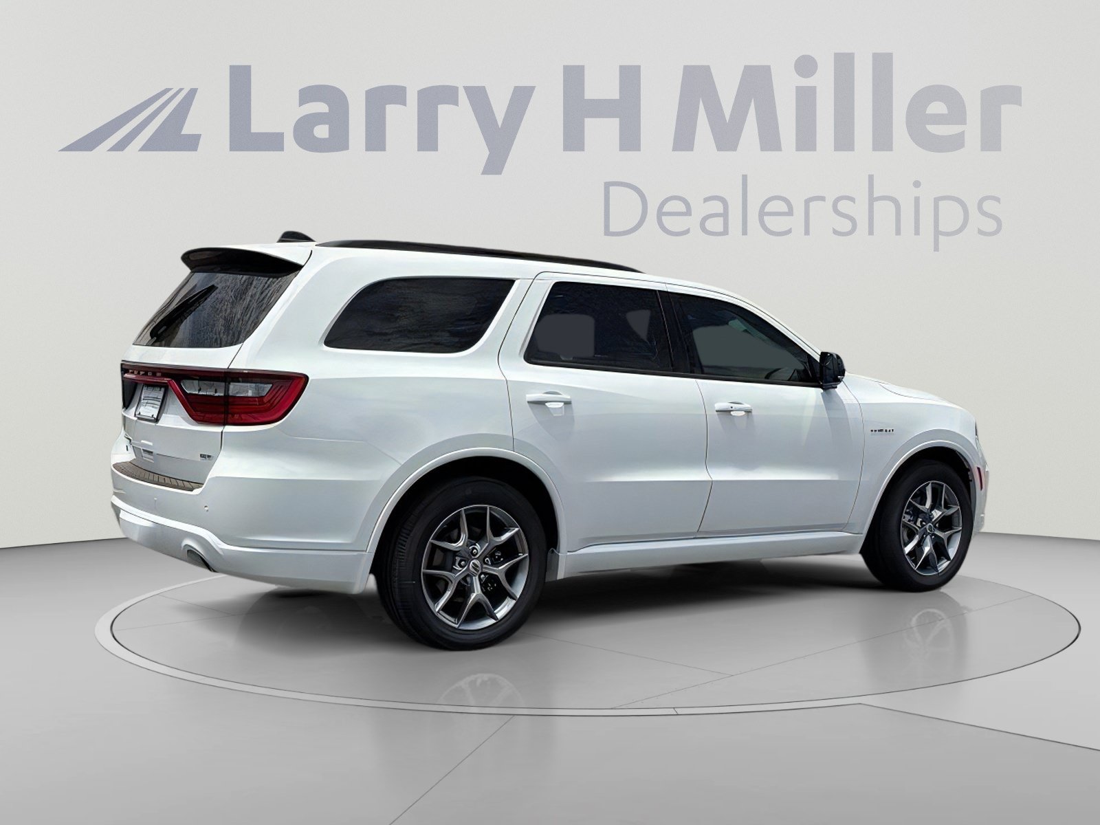 New 2026 Dodge Durango GT AWD/4WD image 6