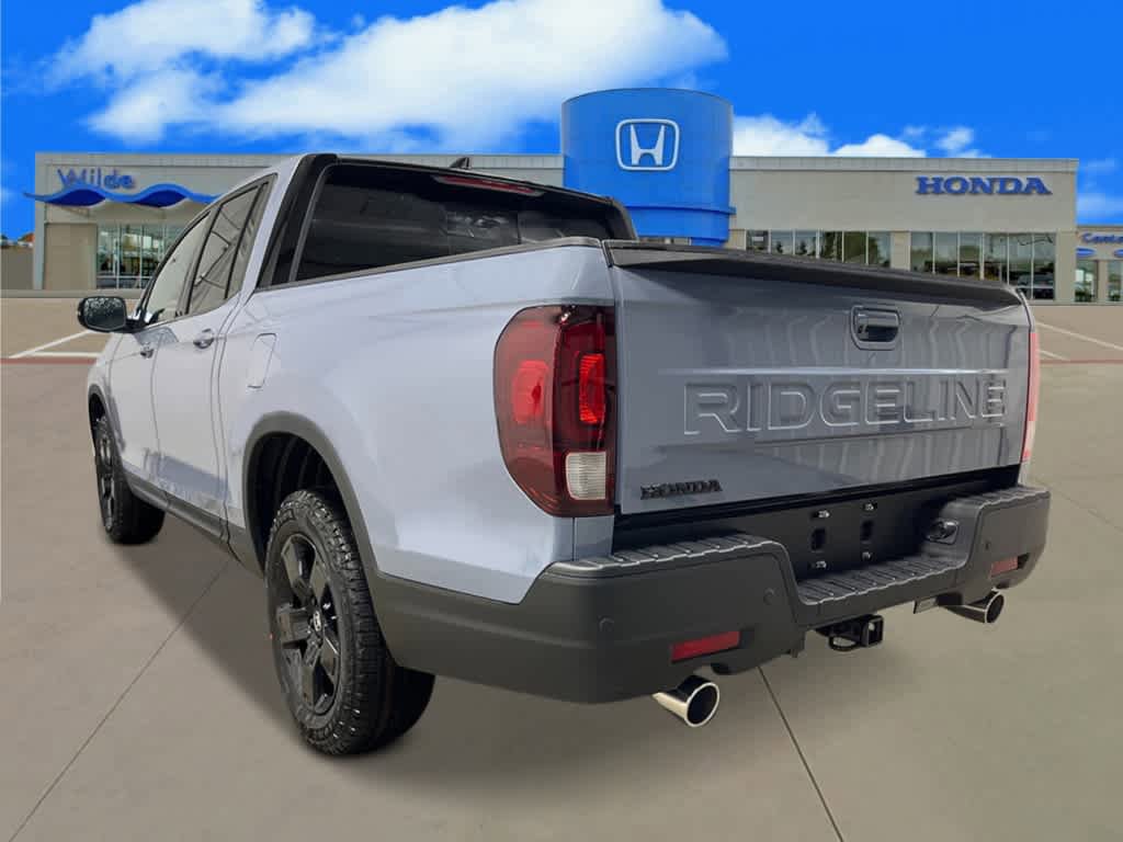 New 2026 Honda Ridgeline Black Edition image 3