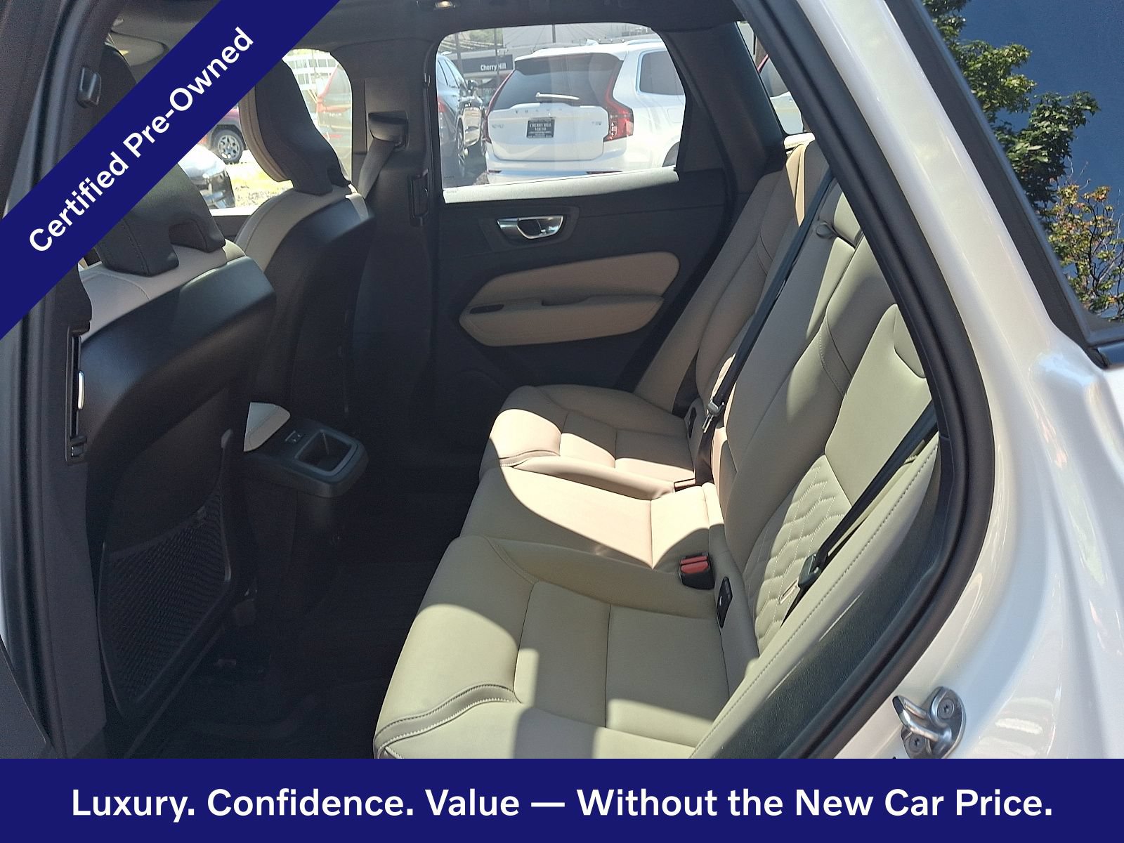 Certified 2026 Volvo XC60 B5 Plus AWD/4WD image 11