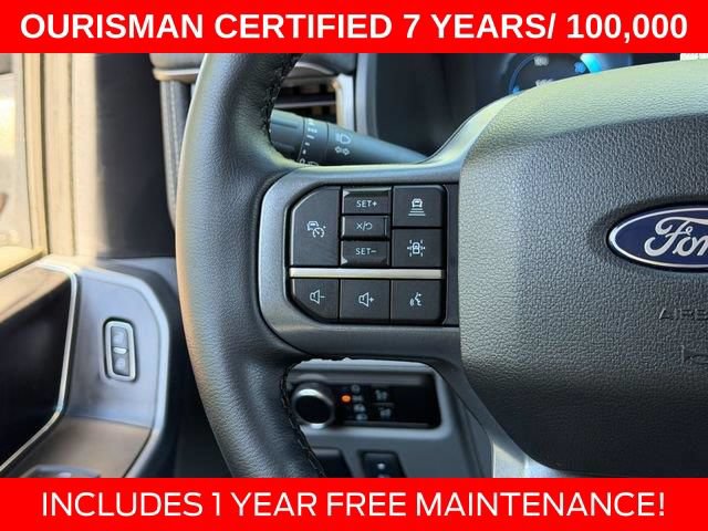 Used 2025 Ford F150 Lightning Flash AWD/4WD image 27