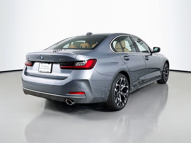 Used 2026 BMW 330i xDrive Sedan w/ Premium Package image 7