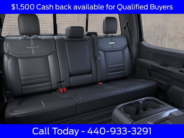 New 2026 Ford F150 Platinum AWD/4WD image 13