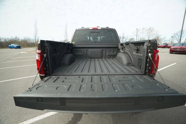 Used 2024 Ford F150 XLT w/ Equipment Group 302A MID image 17