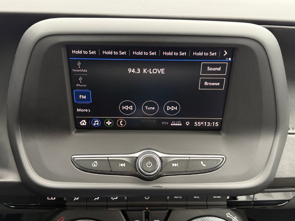 Used 2020 Chevrolet Camaro LS RWD image 14