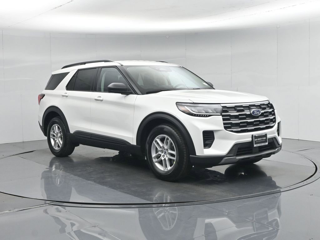 New 2026 Ford Explorer Active RWD image 54