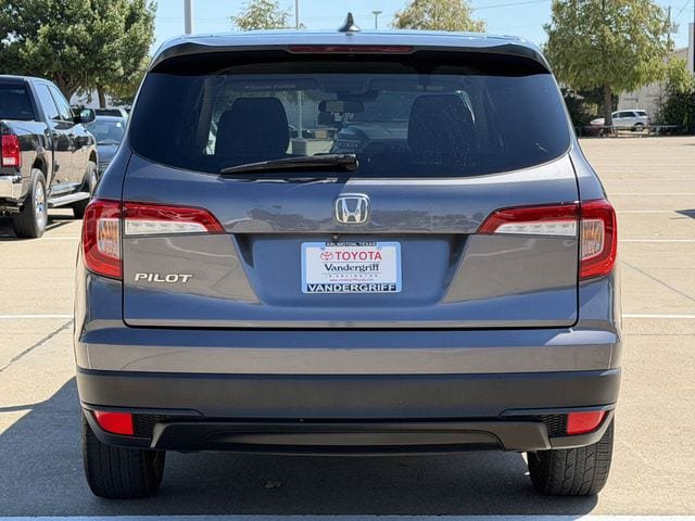 Used 2019 Honda Pilot LX image 5
