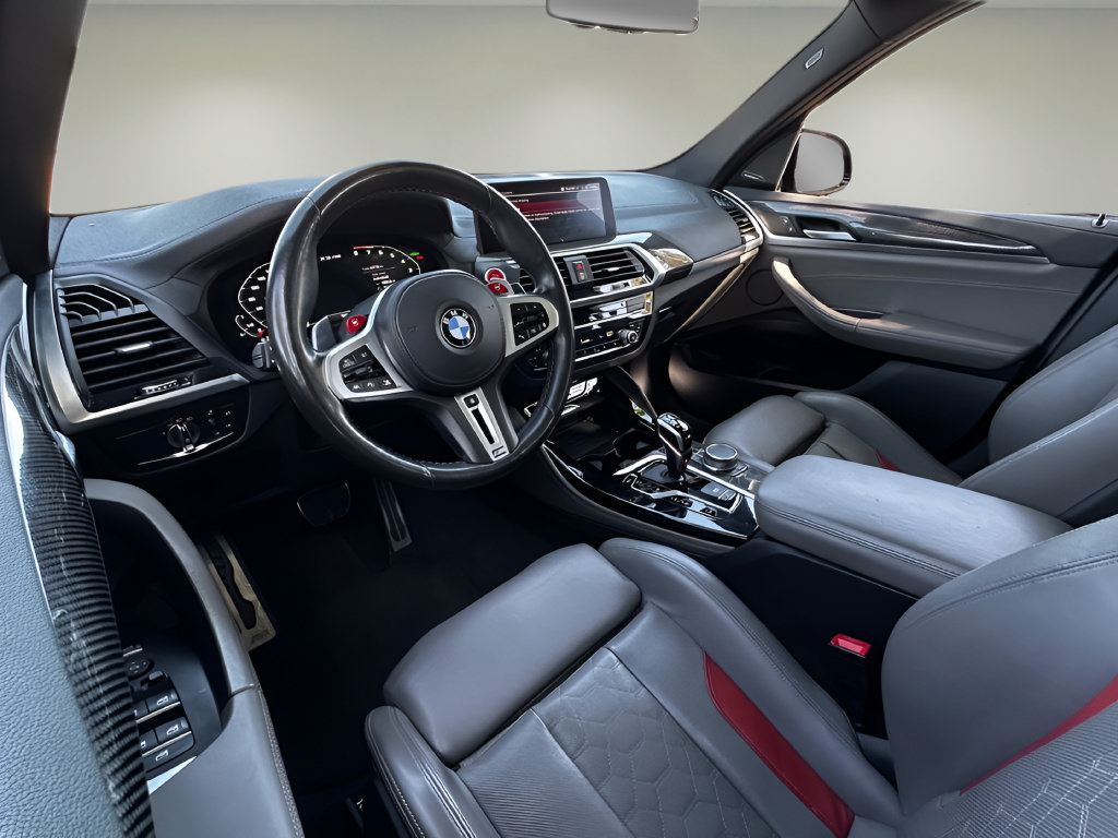 Used 2021 BMW X3 M w/ Executive Package AWD/4WD image 20