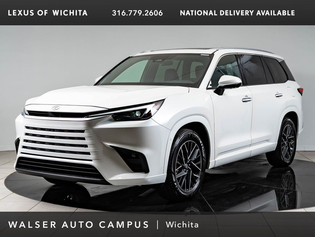 New 2026 Lexus TX 350 AWD w/ Technology Package
