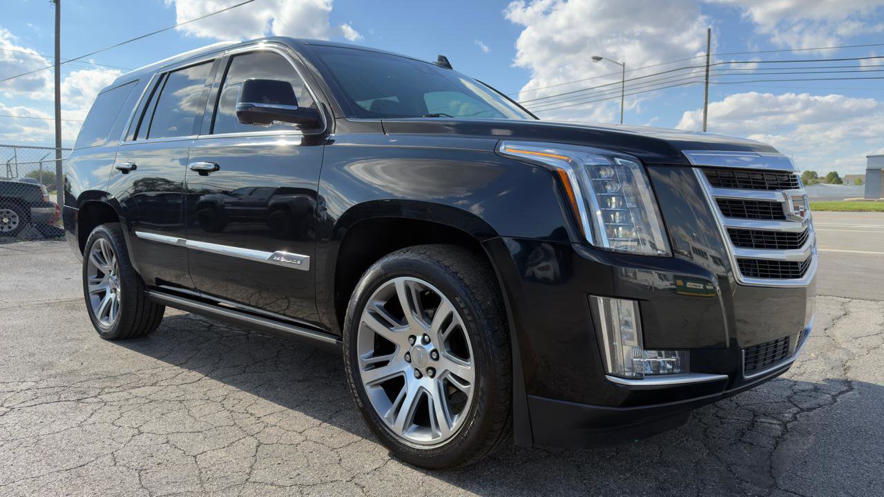Used 2015 Cadillac Escalade Premium AWD/4WD image 11