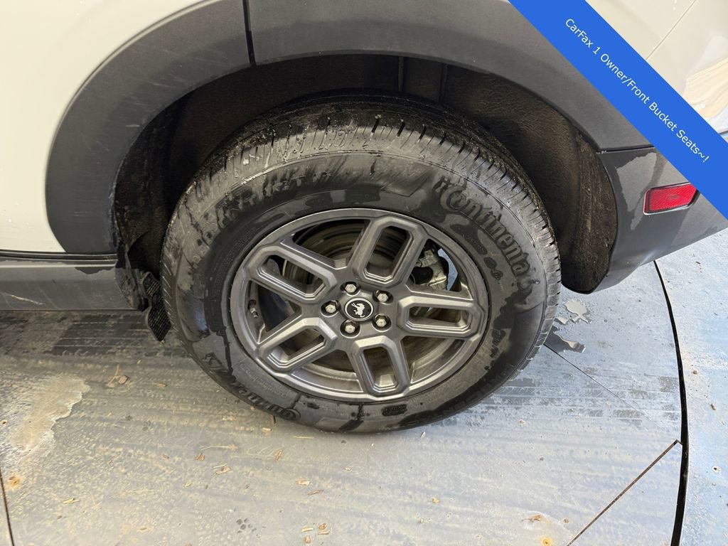 Used 2025 Ford Bronco Sport Big Bend image 35