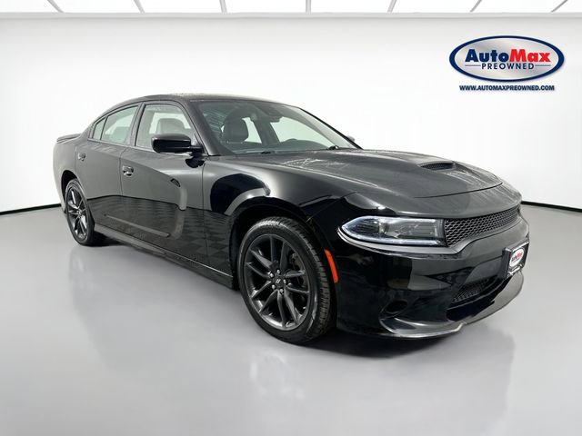 Used 2022 Dodge Charger GT w/ Plus Group
