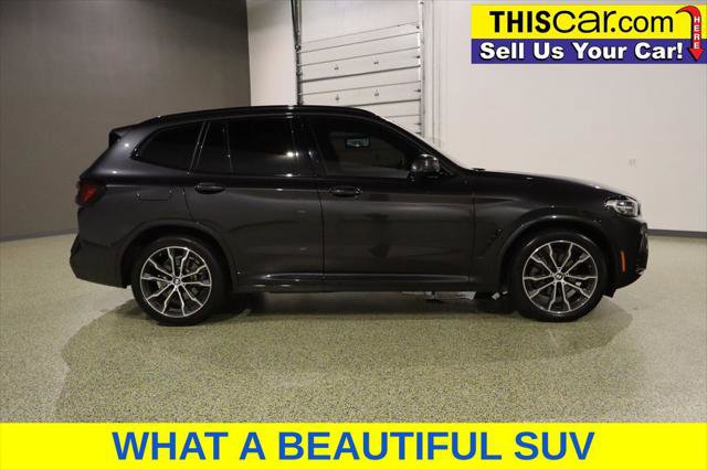 Used 2022 BMW X3 sDrive30i w/ M Sport Package 2 RWD image 9