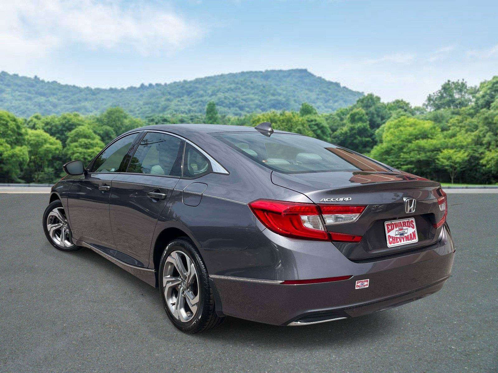 Used 2020 Honda Accord EX-L image 24