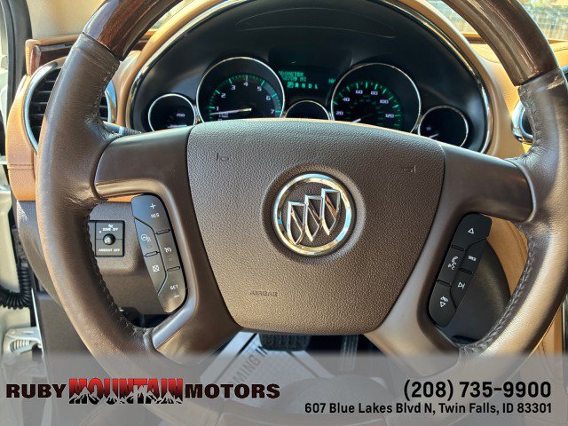 Used 2015 Buick Enclave Leather AWD/4WD image 16