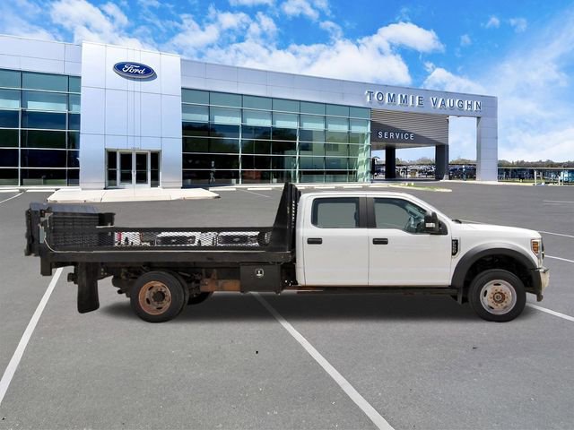 Used 2019 Ford F550 4x4 Crew Cab Super Duty image 5