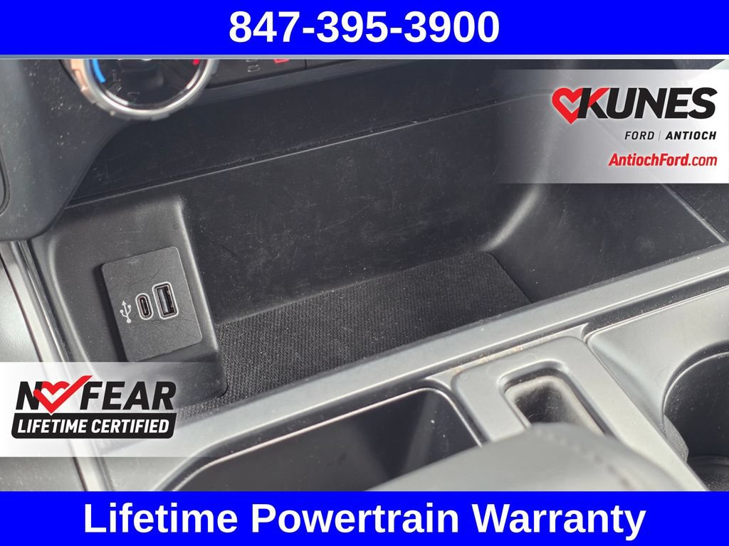 Certified 2025 Ford F150 Tremor w/ Tow/Haul Package AWD/4WD image 41